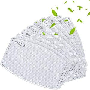 FREE WITH PURCHASE 40 PC Mask Filters